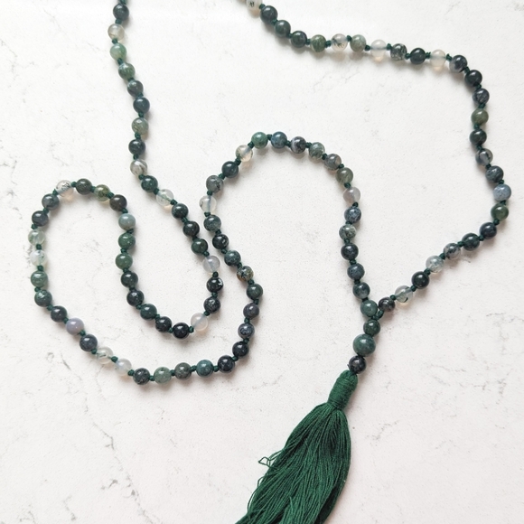 Jade Mala - Picture 1 of 1